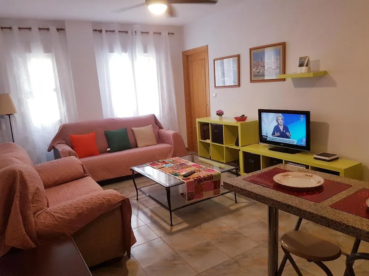 Apartamento Puerta Del Sol Rincón de la Victoria