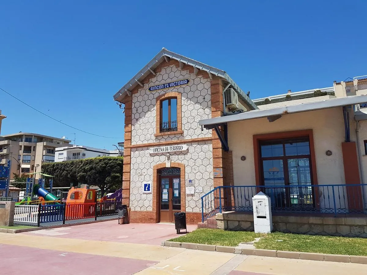 Apartamento Puerta Del Sol Rincón de la Victoria 0*,
