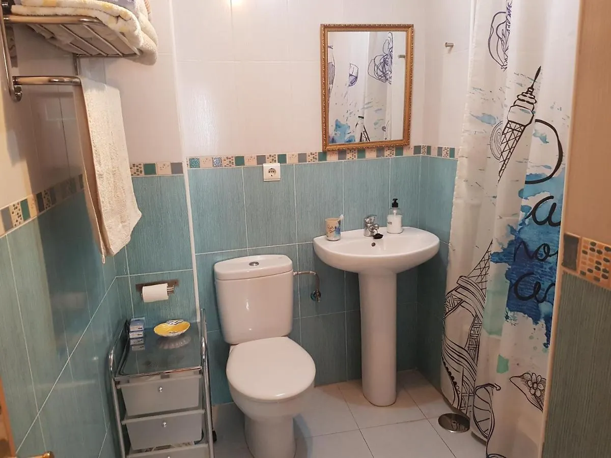 Puerta Del Sol Apartment Rincon de la Victoria Spain
