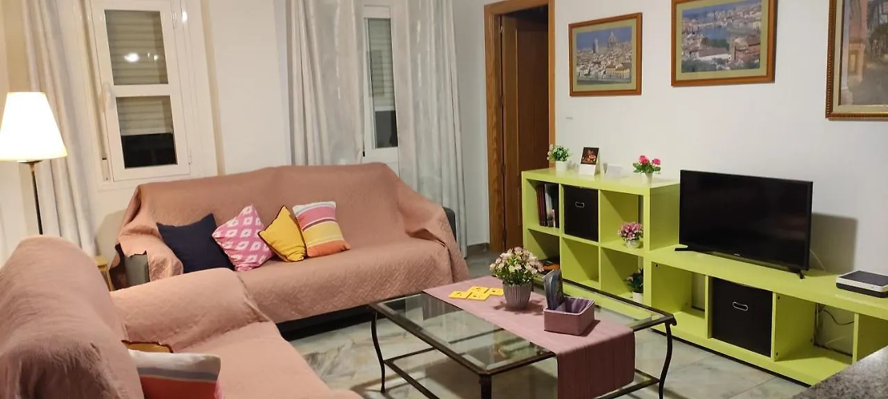 Puerta Del Sol Apartment Rincon de la Victoria 0*,  Spain