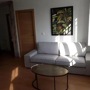 Apartamento Lovely Centro Apartamento Santander