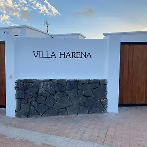 Harena Сasa de vacaciones Playa Blanca (Lanzarote)